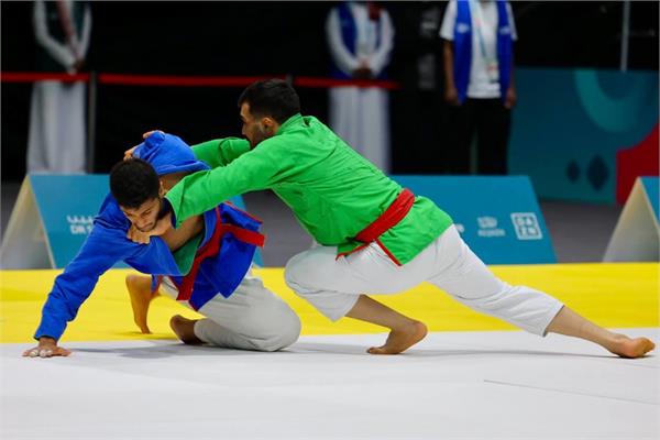 بازی‌های کشورهای اسلامی ریاض؛پیروزی اولین نماینده کوراش ایران