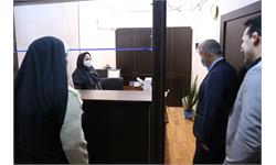 دیدار مسئولین کمیته ملی المپیک از فدراسیون های جودو، تیرو کمان و جانبازان و معلولین 2