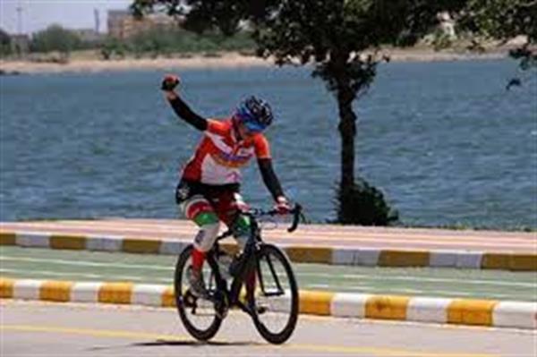 پیام تبریک کمیته ملی المپیک در پی تاریخ سازی بانوی ملی پوش دوچرخه سواری ایران