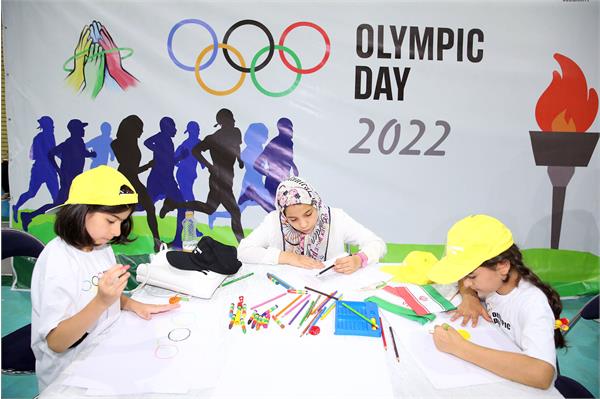 هفته المپیک/ المپیک و کودکان 18