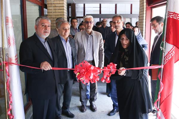 مراسم افتتاح دپارتمان های پیشگیری از آسیب ورزشی و قلب 39