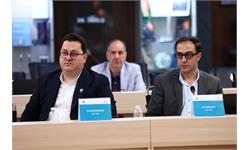 دیدارهای دبیرکل فدراسیون کشورهای اسلامی در تهران 23