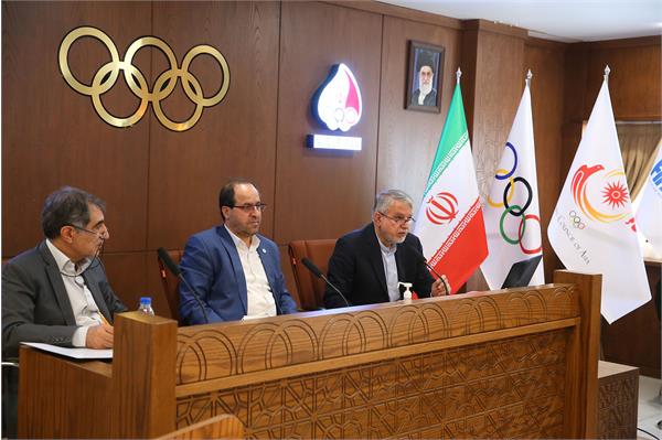 هفته المپیک/ سمینار حکمرانی در ورزش 10