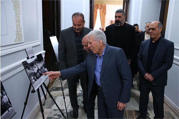 مراسم یادنامه پهلوانی 20