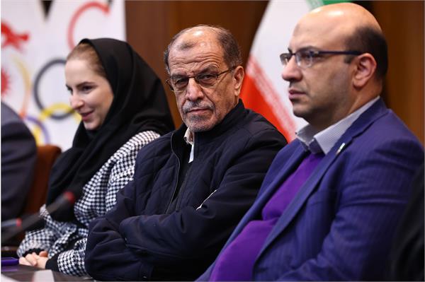 نخستین جلسه تخصصی مربیان تیم های ملی 34