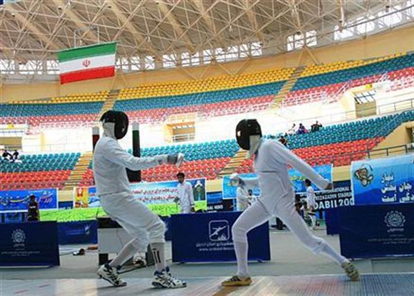 مدیر تیمهای ملی شمشیربازی در گفت و گوی اختصاصی با سایت کمیته: با کادر فنی بومی به مسابقات قهرمانی آسیا می رویم