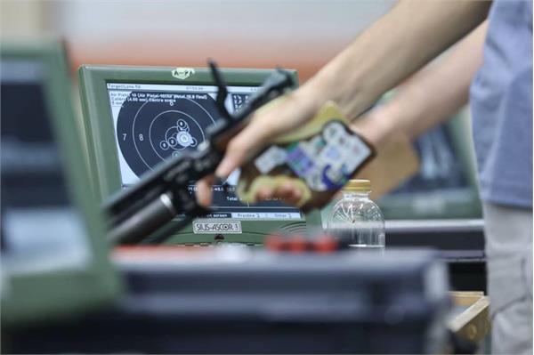 آغاز اردوی تیم ملی تپانچه نوجوانان و جوانان با دعوت از ۱۰ تیرانداز