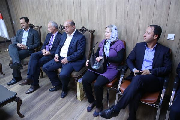 دیدارهای رییس کمیته المپیک کرواسی از فدراسیونهای ورزشی 28