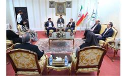 دیدارهای دبیرکل فدراسیون کشورهای اسلامی در تهران 9