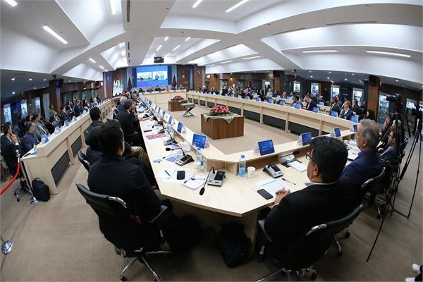 به دلیل تعطیلی اعلام شده از سوی کارگروه مدیریت مصرف بهینه انرژی؛ پنجاه و چهارمین مجمع عمومی کمیته ملی المپیک فردا برگزار نمی شود