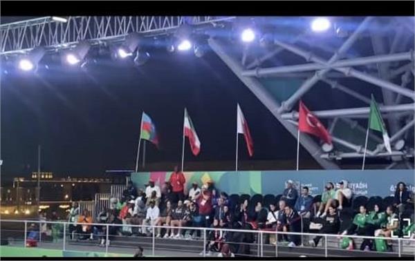 بازیهای کشورهای اسلامی ریاض؛خسروی طلایی ایران تماشاگر ویژه بسکتبال سه‌نفره در ریاض