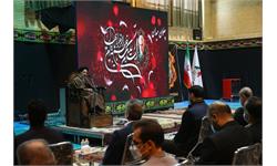 مراسم سوگواری حضرت فاطمه (س) و سالروز شهادت سردار سلیمانی 11