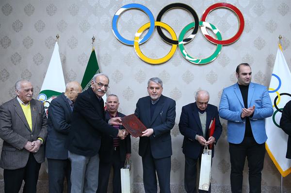 پاسداشت مفاخر ایران - محمد نصیری 12