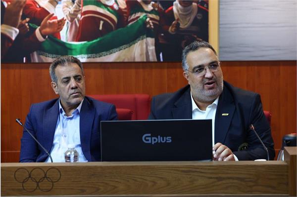 نشست تخصصی بازیهای همبستگی کشورهای اسلامی ریاض ؛ جوا  نصیری : ۷ ورزشکار موی تای برای ریاض کسب سهمیه کردند