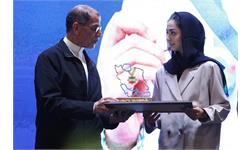 مراسم قهرمان ایران 19