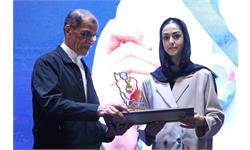 مراسم قهرمان ایران 22