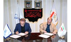 امضای تفاهم نامه همکاری با سازمان نظام پزشکی 3