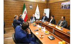 بازدید از اردو تیم ملی کشتی و فدراسیون زورخانه ای 5