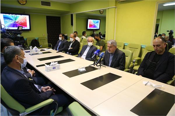 بازدید از فدراسیون بوکس، شنا،شیرجه و واترپولو و پزشکی 17