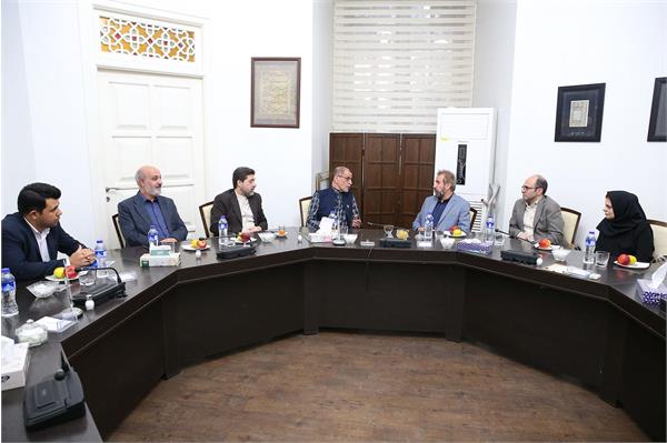 امضاء تفاهم نامه با موزه ملک 16