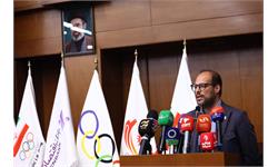 ​امضای تفاهم‌نامه کمیته ملی المپیک و بانک اقتصاد نوین جهت حمایت پنج ساله از 9 ورزشکار نوجوان 33