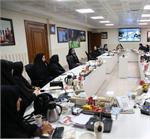 برگزاری نشست کمیسیون زن و ورزش کمیته ملی المپیک