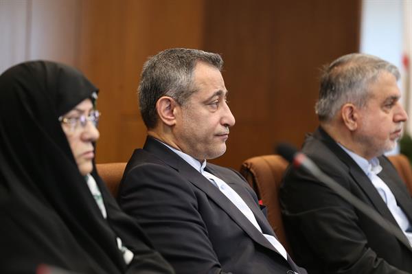 مراسم افتتاحیه سالن استاد قاسم فارسی آکادمی ملی المپیک و پارالمپیک 32