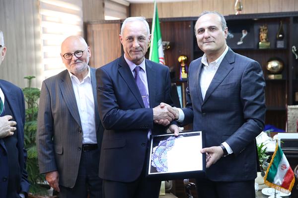 دیدارهای رییس کمیته المپیک کرواسی از فدراسیونهای ورزشی 30