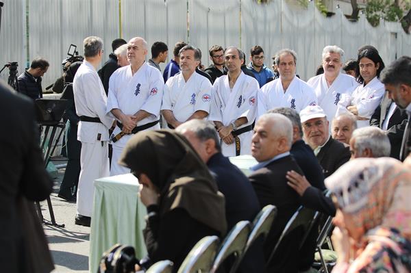 گلریزان جامعه ورزش و جوانان برای کمک به هموطنان سیل زده 3