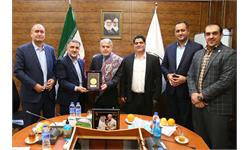 بازدید از اردو تیم ملی کشتی و فدراسیون زورخانه ای 8