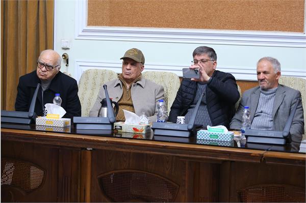 مراسم یادنامه پهلوانی 2