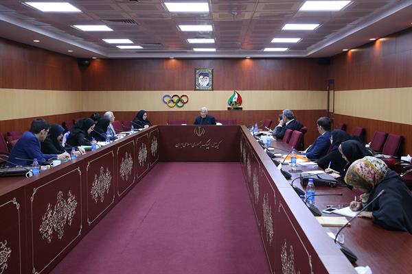 تاریخ شفاهی ورزش ایران - کارگاهها 5