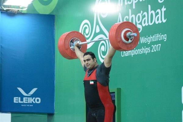رقابت های فوق سنگین قهرمانی آسیا – ترکمنستان ؛برنز یکضرب به ربیعی رسید