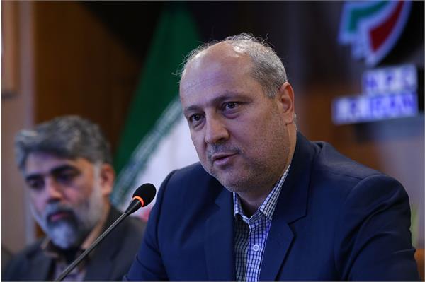 مراسم بدرقه کاروان ورزشی کاراته اعزامی به بازی های جهانی 25