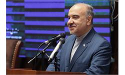 آیین افتتاح تالار مشاهیر ورزش ایران و رونمایی از تندیس قهرمانان ورزش کشور 17