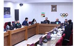 جلسات هماهنگی با فدراسیون ها اعزامی به بازی های آسیایی آیچی،ناگویا 85