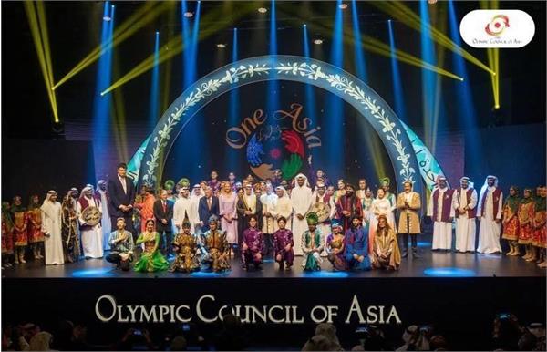 Iran Represents in OCA 45th General Assembly