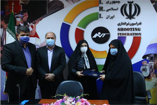 بازدید نمایندگان فراکسیون ورزش مجلس از اردوهای تیم ملی تیراندازی،قایقرانی و تیرو کمان 13