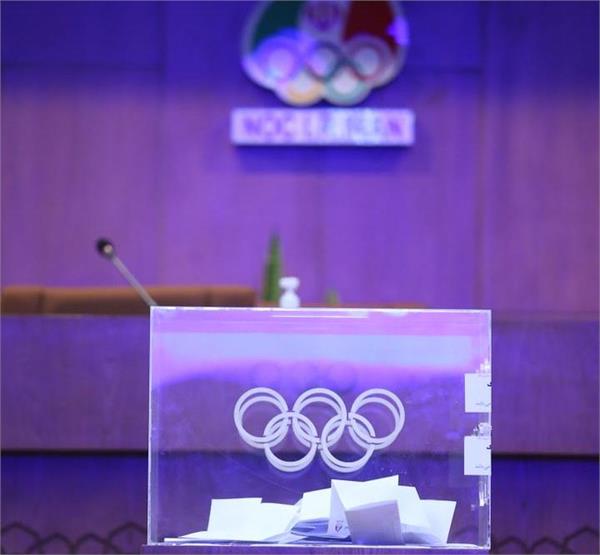 با حضور دکتر صالحی امیری و خانم طاهریان؛نخستین نشست کمیسیون ورزشکاران کمیته ملی المپیک فردا برگزار می شود
