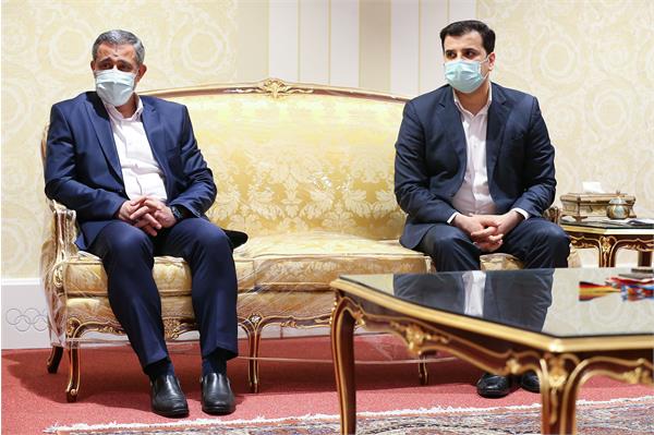 اهدا مدال نقره عسگری محمدیان در المپیک بارسلون به موزه ملی ورزش، المپیک و پارالمپیک  14