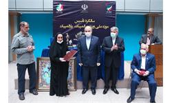 مراسم سالگرد تاسیس موزه ملی ورزش ، المپیک و پارالمپیک  47