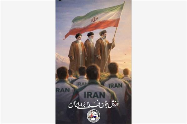 جامعه کشتی زنجان به پویش ورزش جانفدای ایران پیوستند