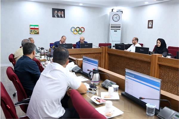 دبیر فدراسیون قایقرانی: حضور در ۹ ماده از ۱۰ ماده با ۹ ورزشکار / پیش‌بینی چهار مدال با حداقل یک طلا