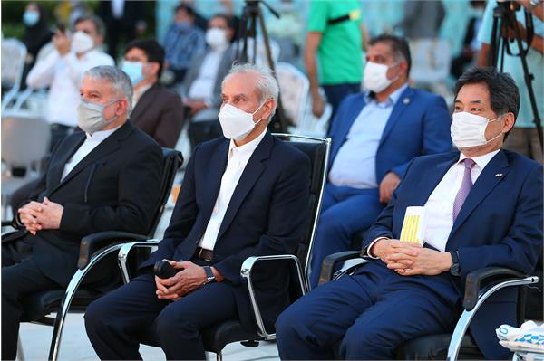 مراسم اختتامیه هفته المپیک 16