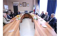 بازدید مسوولان کمیته ملی المپیک از فدراسیون های ورزشی 19