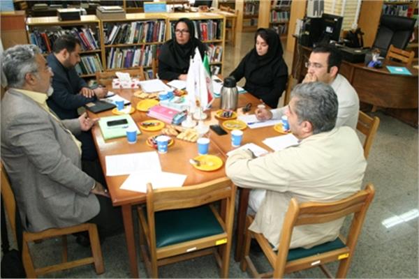 جلسه 30 مرداد کارگروه تفاهم نامه