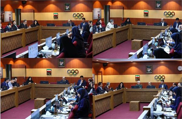 NOC Holds Talks to 4 Disciplines for Asian Youth Games