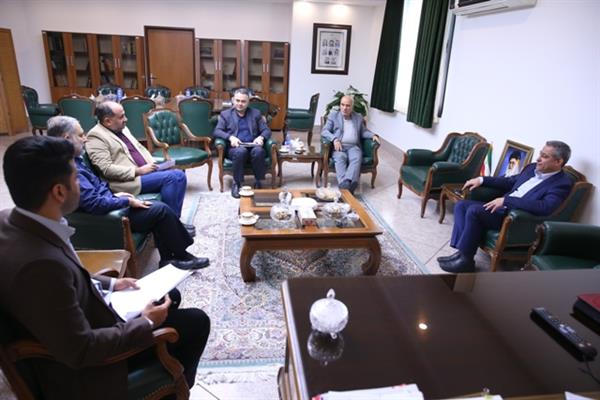 نشست کار گروه فرهنگی کمیته ملی المپیک برگزار شد