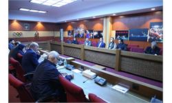 جلسات کارشناسی مرکز نظارت با فدراسیون های ورزشی 4