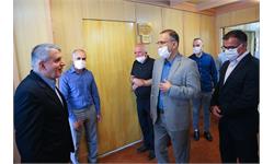 دیدار مسئولین کمیته ملی المپیک از فدراسیون های جودو، تیرو کمان و جانبازان و معلولین 11